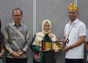 Plt. Bupati Langkat Apresiasi Hutama Karya Bayar PBB-P2 Rp15,91 Miliar