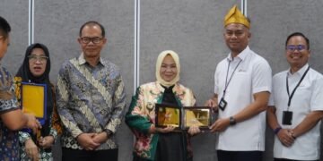 Plt. Bupati Langkat Apresiasi Hutama Karya Bayar PBB-P2 Rp15,91 Miliar