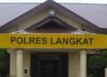 Dugaan Setoran Bandar Sabu, Polres Langkat Lakukan Penelusuran