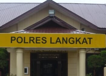 Dugaan Setoran Bandar Sabu, Polres Langkat Lakukan Penelusuran