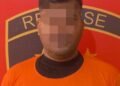 Polresta Deli Serdang Amankan Agen TPPO Tujuan Myanmar di Bandara Kualanamu