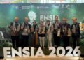 Pertamina Patra Niaga Regional Sumbagut Borong 40 Penghargaan ENSIA 2026