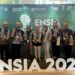 Pertamina Patra Niaga Regional Sumbagut Borong 40 Penghargaan ENSIA 2026