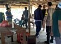 Polsek Namorambe Sasar Lokasi Judi dan Narkoba
