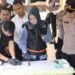 Polres Labuhanbatu Musnahkan 34 Kg Sabu dan 20.000 Butir Ekstasi