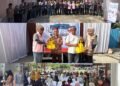 Wujud Kepedulian Sosial, PLN Indonesia Power UBP Pangkalan Susu Salurkan Bantuan Sembako