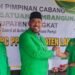 Plt DPC PPP Kabupaten Langkat Mas’ud Gelar Rapat Panitia Muscab di Kecamatan Stabat