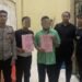 Seorang Kepala Gudang dan Rekannya Gelapkan Uang Perusahaan Sebanyak 3,1 Miliar, Akhirnya Ditahan Polres Padang Lawas