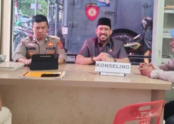 Diduga Cemarkan Nama Baik, Oknum Wartawan Media Online Dilapor ke Polres Langkat