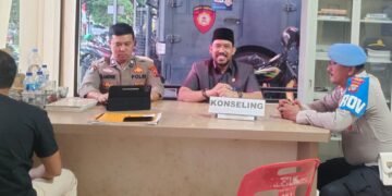 Diduga Cemarkan Nama Baik, Oknum Wartawan Media Online Dilapor ke Polres Langkat