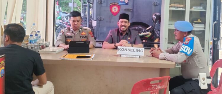 Diduga Cemarkan Nama Baik, Oknum Wartawan Media Online Dilapor ke Polres Langkat