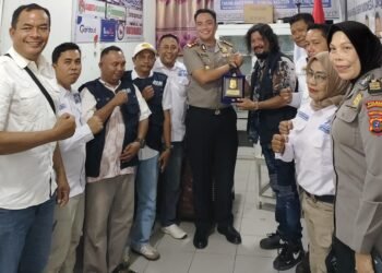 Kapolres Padangsidimpuan dan JMSI Tabagsel Sepakat Jaga Keterbukaan dan Kondusivitas