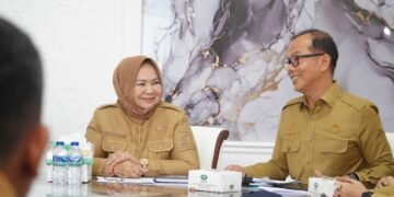 Plt. Bupati Minta Bank Sumut Perkuat Layanan untuk Langkat