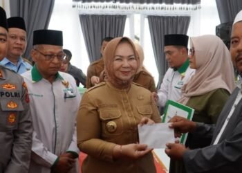 Zakat Diharapkan Jadi Kekuatan Sosial Bantu Masyarakat Langkat