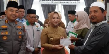 Zakat Diharapkan Jadi Kekuatan Sosial Bantu Masyarakat Langkat