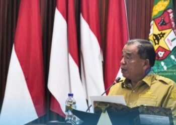 PAD Karo Tahun 2026 Naik Rp151 M