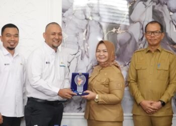 Plt. Bupati Minta Bank Sumut Perkuat Layanan untuk Langkat