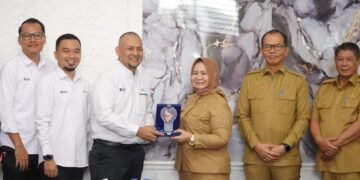 Plt. Bupati Minta Bank Sumut Perkuat Layanan untuk Langkat