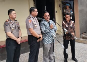 Kompolnas Dalami Kematian Mantan Istri Polisi Luka Tembak
