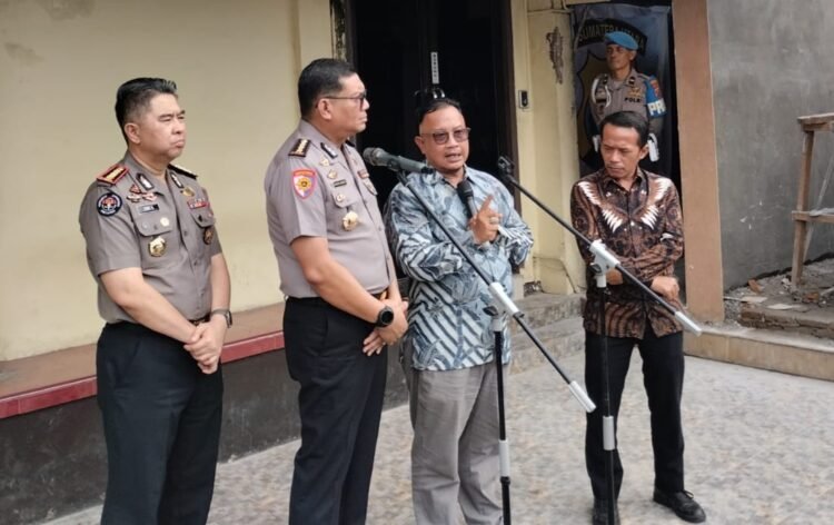 Kompolnas Dalami Kematian Mantan Istri Polisi Luka Tembak