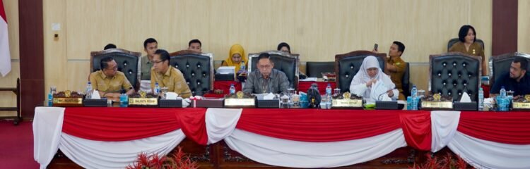Pemko Medan Perluas Basis Penerimaan Pajak dan Retribusi