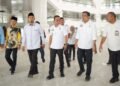 Tinjau Medan Islamic Centre, Zakiyuddin Minta Kontraktor Rawat Gedung Hingga Habis Masa Pemeliharaan