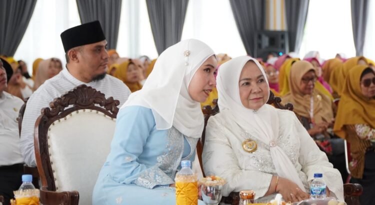 Plt. Bupati Langkat Ajak Teladani Rasulullah SAW, Perkuat Persatuan