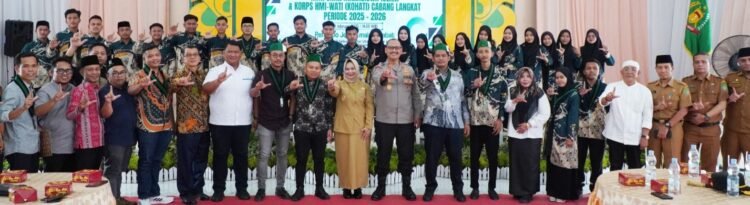 HMI Apresiasi Langkah Pemkab Langkat Dalam Percepatan Pembangunan Berpihak ke Rakyat