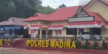 Pelaku Pelecehan Anak Diduga Dibebaskan Polres Madina