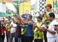 Peringati Haornas Ke-43, Plt Bupati Langkat Ajak Masyarakat Budayakan Olahraga