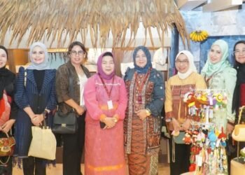 Plt. Bupati Langkat Dorong Produk Lokal Tembus Pasar Lebih Luas