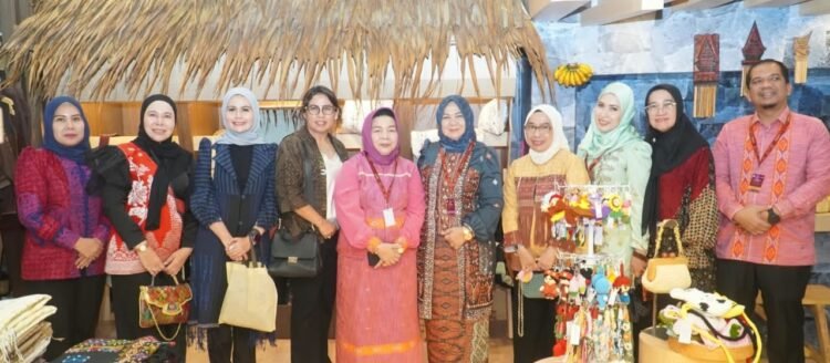 Plt. Bupati Langkat Dorong Produk Lokal Tembus Pasar Lebih Luas