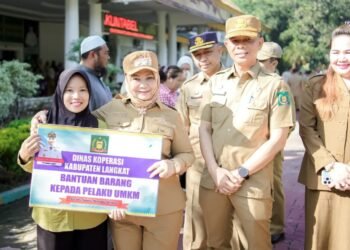 BPJS Ketenagakerjaan Langkat Didorong Perluas Cakupan Peserta