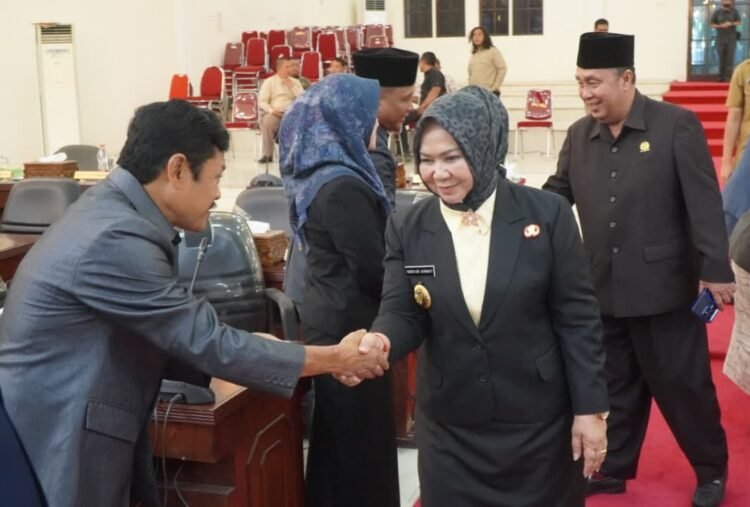 Pokok Pikiran DPRD Langkat Harus Menjawab Kebutuhan Masyarakat