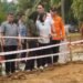 Plt. Bupati Langkat Gerak Cepat Pulihkan Akses Jalan Longsor di Salapian