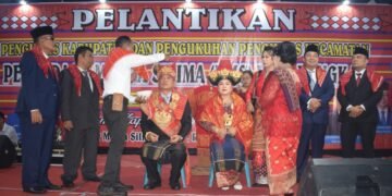 Edi Bahagia Sinuraya Pimpin PMS Langkat