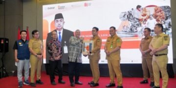Wali Kota Medan Dorong Peningkatan Perekonomian Warga Bangkit Lewat Digitalisasi Ekonomi