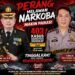 Polresta Deli Serdang Perangi Narkoba: Periode Januari-Agustus, 403 Kasus Berhasil Diungkap!