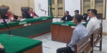 Dua Terdakwa Korupsi PSR Madina TA 2021 Divonis Bebas