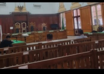 Sebelum Divonis Bebas, Terdakwa Korupsi PSR Madina Sempat Menunggu 5 Jam