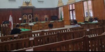 Sebelum Divonis Bebas, Terdakwa Korupsi PSR Madina Sempat Menunggu 5 Jam
