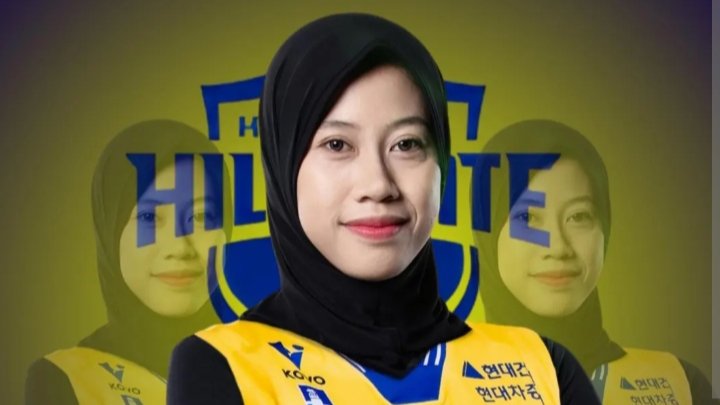 Megawati Hangestri Bakal Lakoni Debut di KOVO Cup 2026, Berikut Jadwal Lengkapnya!