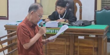 Dituntut 16 Tahun Penjara dan Bayar UP Rp141 M, Dirut PT PASU : Ini Sengketa Perdata