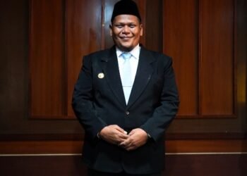 Menteri Wihaji Lantik Ari Armawan sebagai Sekretaris Perwakilan BKKBN Sumut