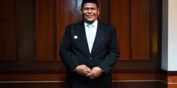 Menteri Wihaji Lantik Ari Armawan sebagai Sekretaris Perwakilan BKKBN Sumut