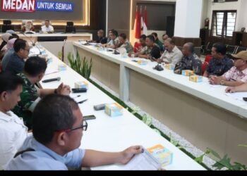Evaluasi Tim Penagihan Tunggakan Pajak Daerah, Realisasi Hingga Agustus Capai Rp2 M 