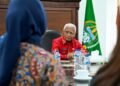 Wagub Surya Dorong Garuda Buka Kembali Rute Kualanamu–Nias