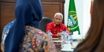 Wagub Surya Dorong Garuda Buka Kembali Rute Kualanamu–Nias