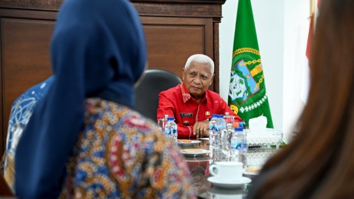 Wagub Surya Dorong Garuda Buka Kembali Rute Kualanamu–Nias