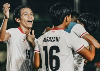 Tumbangkan Laos 3-0, Ini Syarat Timnas Indonesia U-20 Lolos ke Piala Asia